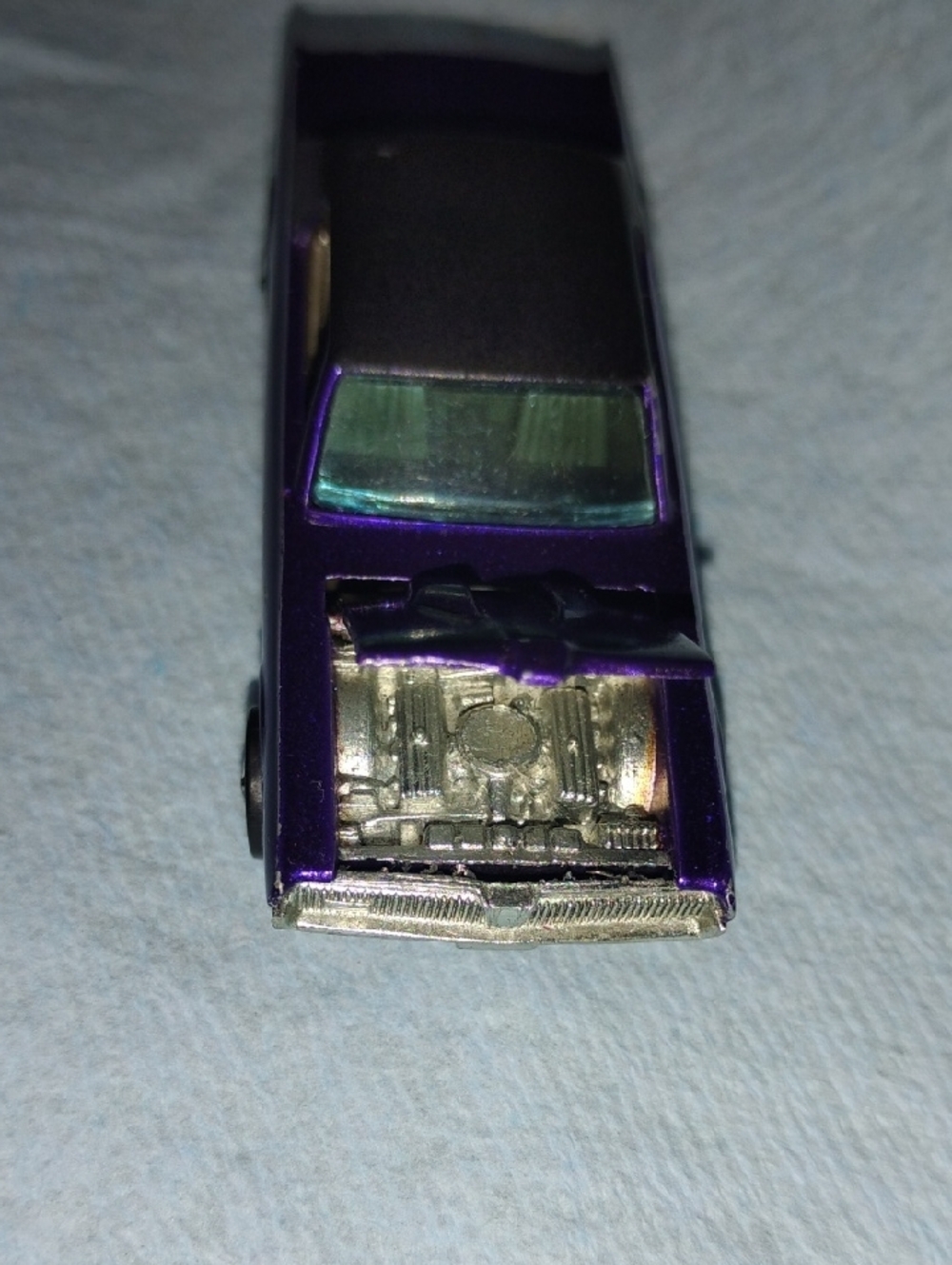 Original Hotwheels Redlines Restored - Picture 11 of 12